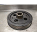 117D122 Crankshaft Pulley From 2009 Toyota Corolla  1.8